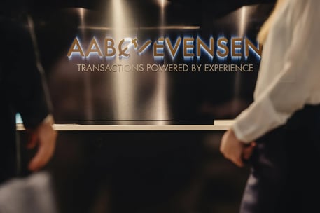 Aabø-Evensen reception, Oslo law firm