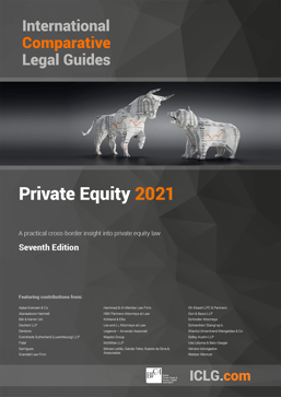 ICLG - Private Equity 2021 Book Cover (002)