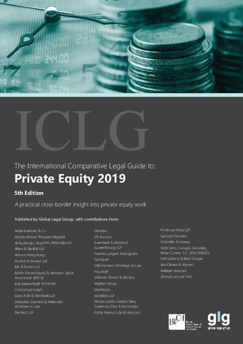 ICLG-PE19
