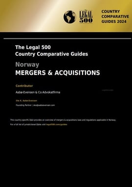 Norway - M&A