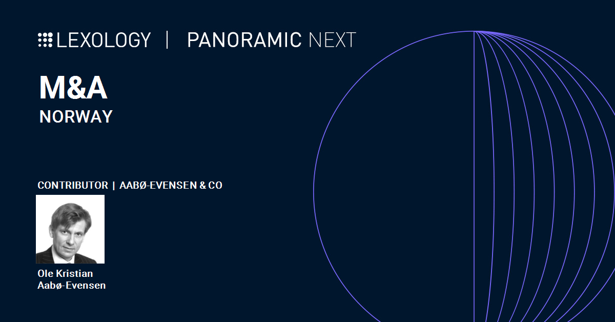 Panoramic Next - M&A - Norway